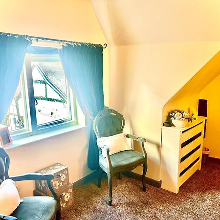 Little Libertys Apartment Шрусбъри Екстериор снимка