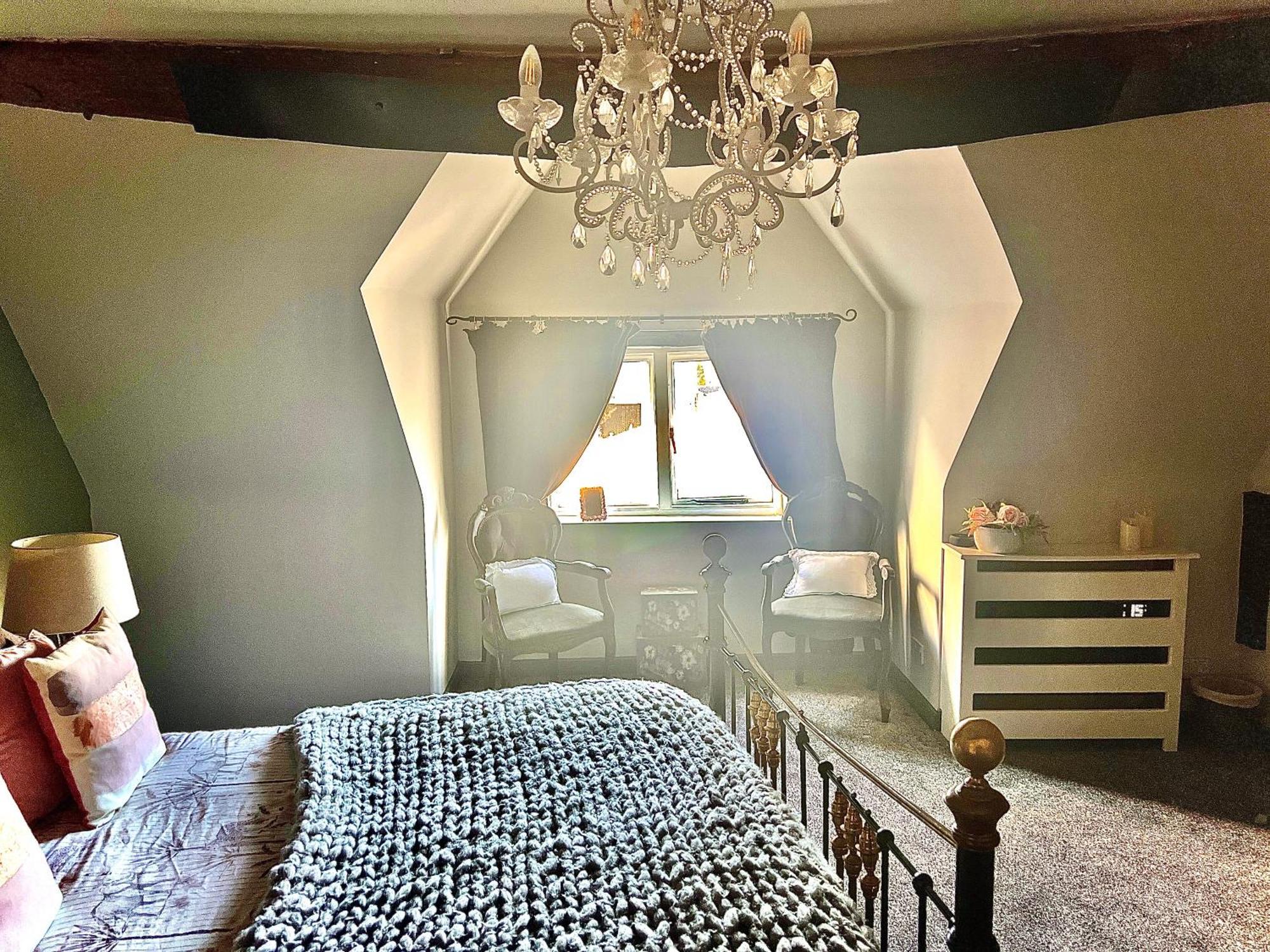 Little Libertys Apartment Шрусбъри Екстериор снимка