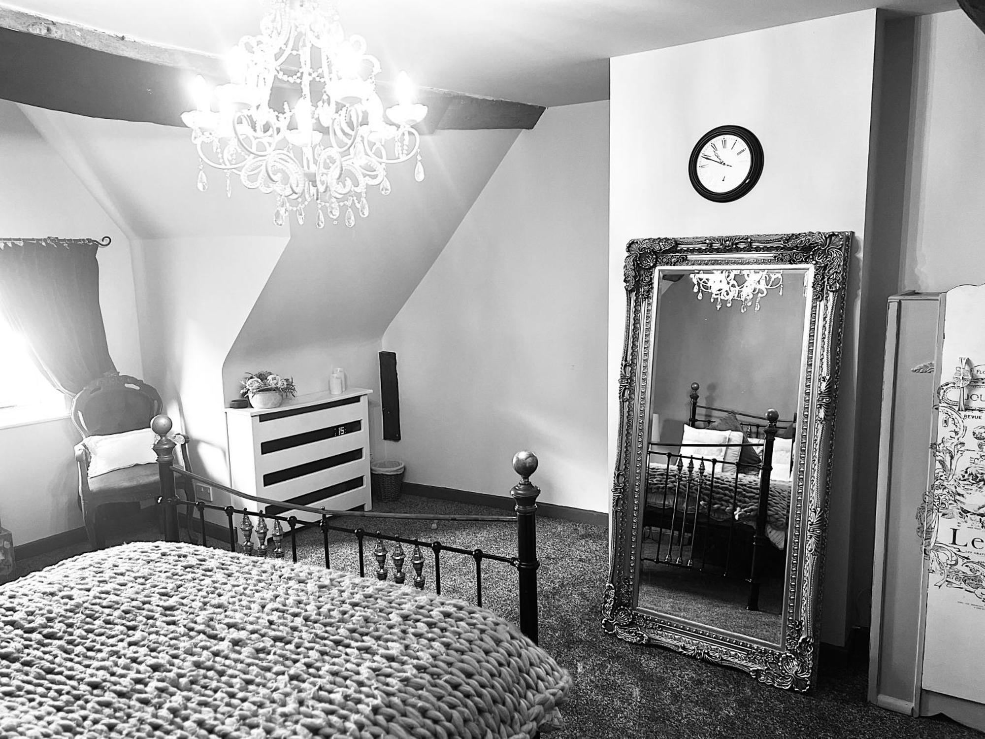 Little Libertys Apartment Шрусбъри Екстериор снимка