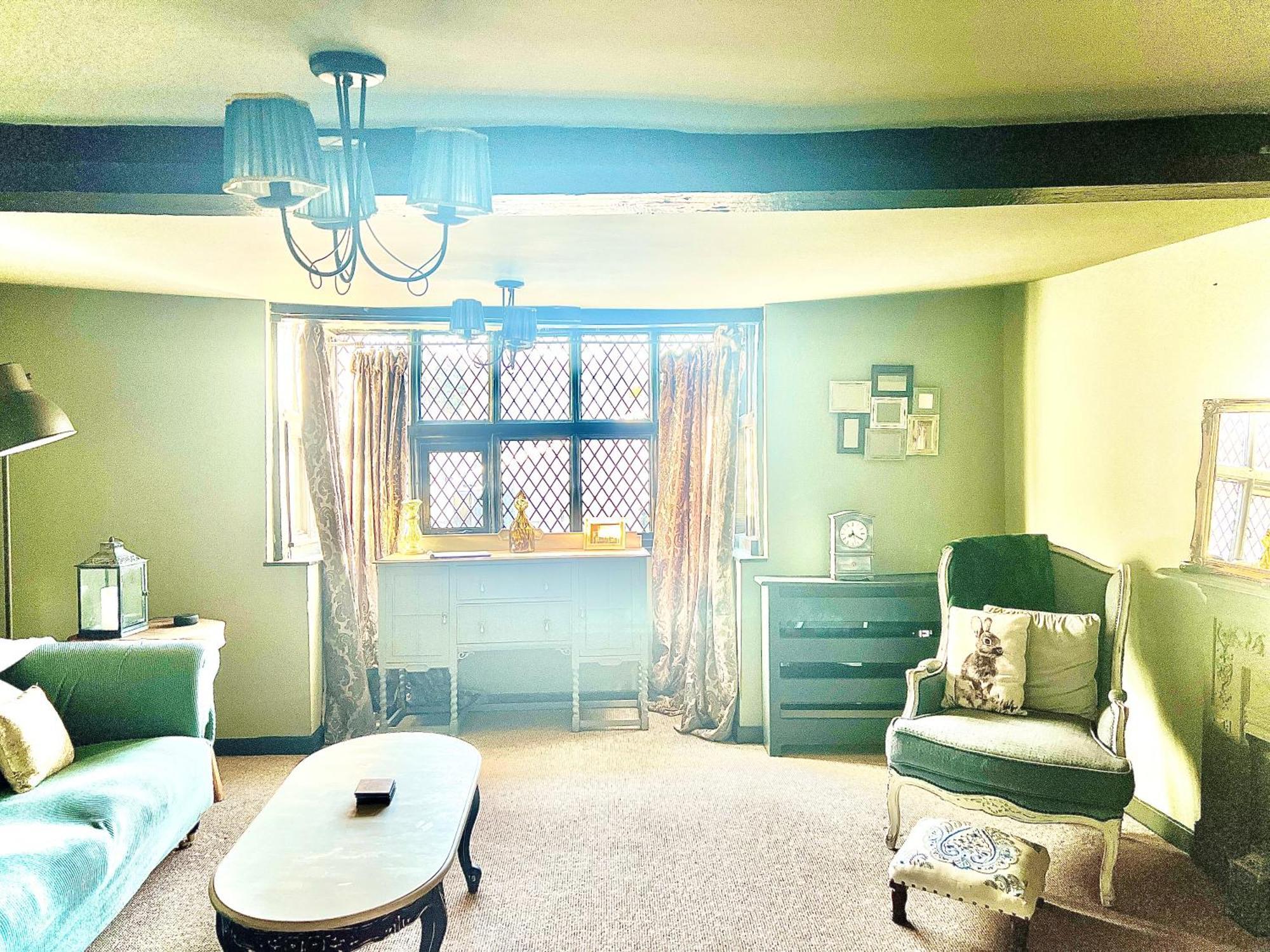 Little Libertys Apartment Шрусбъри Екстериор снимка