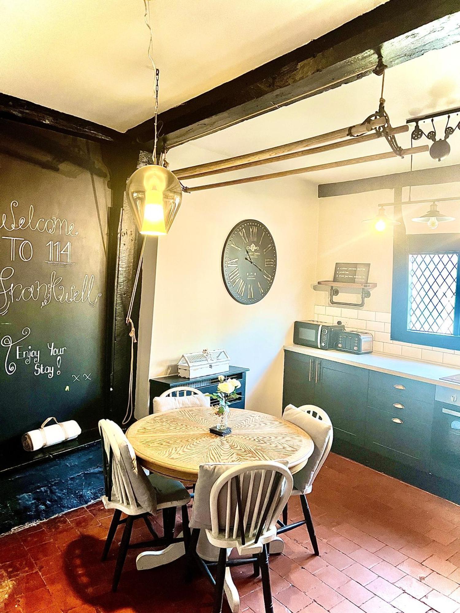 Little Libertys Apartment Шрусбъри Екстериор снимка